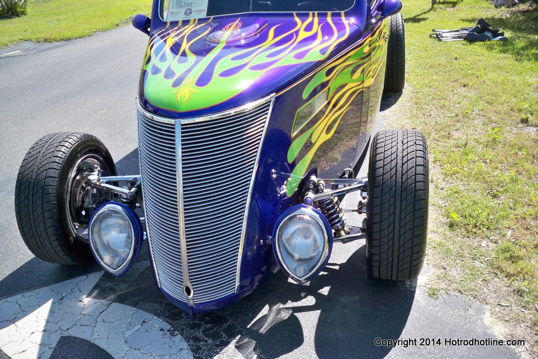 Socastee Heritage Festival Hotrod Hotline